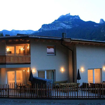 Ferienwohnungen Karwendel Camping Maurach  Esterno foto