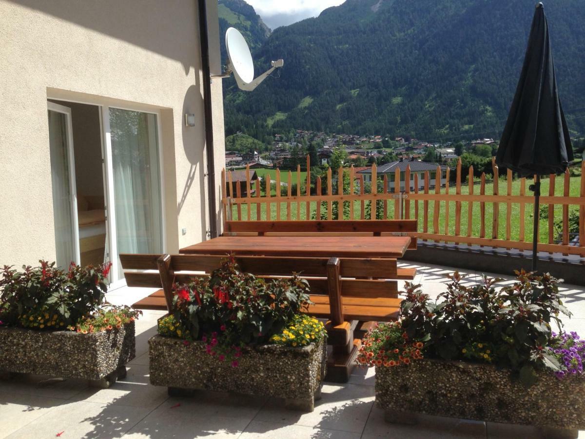 Ferienwohnungen Karwendel Camping Maurach  Esterno foto