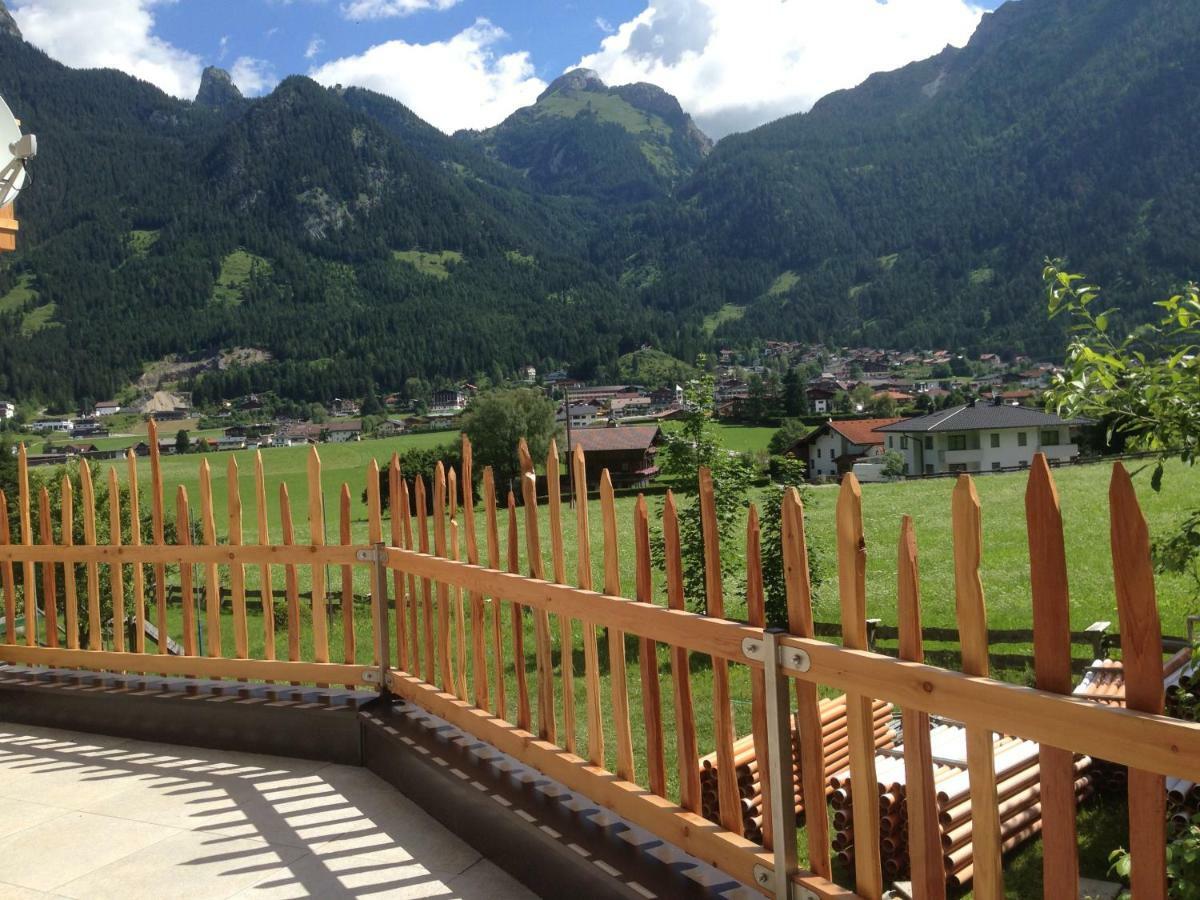 Ferienwohnungen Karwendel Camping Maurach  Esterno foto