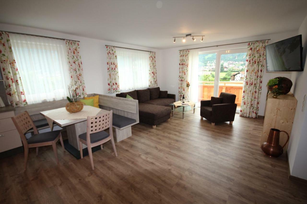 Ferienwohnungen Karwendel Camping Maurach  Esterno foto
