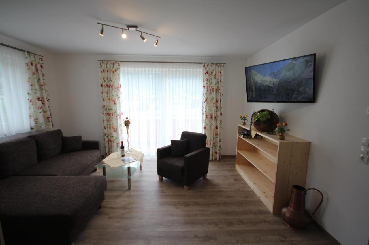 Ferienwohnungen Karwendel Camping Maurach  Esterno foto